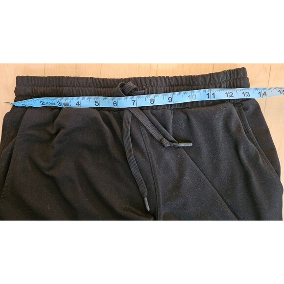 Quince Ladies Flowknit MidRise Jogger Black Size Small 25" Inseam (Petite) - Picture 5 of 8